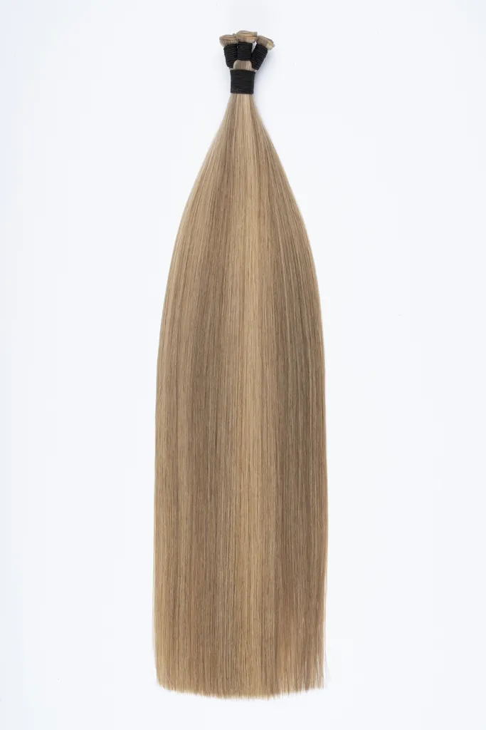 Hand-Tied Weft
