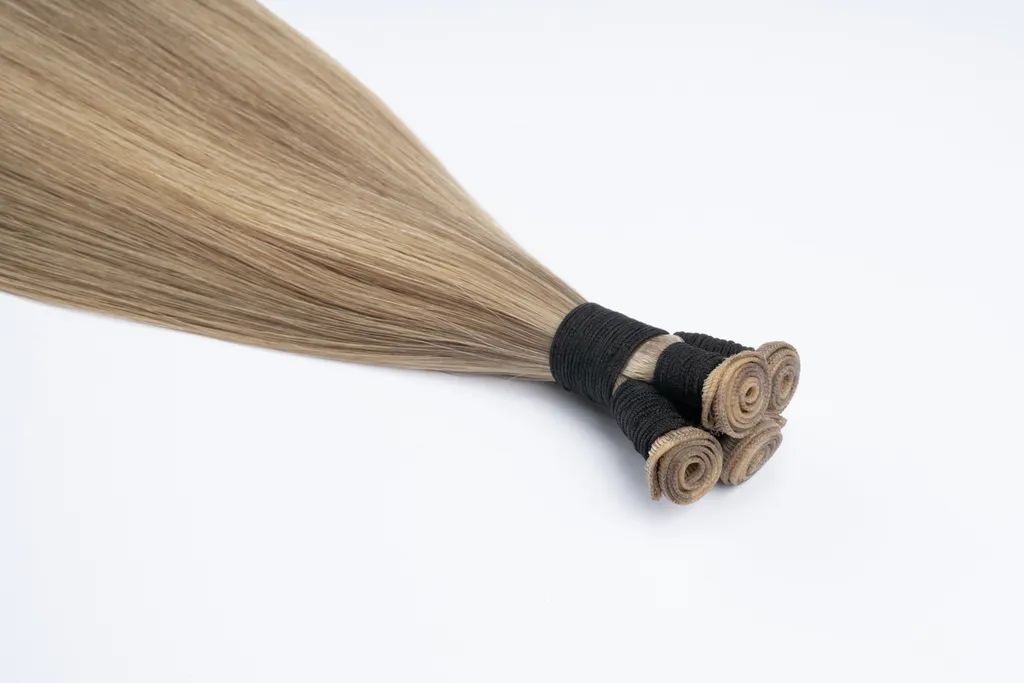 Hand-Tied Weft 2