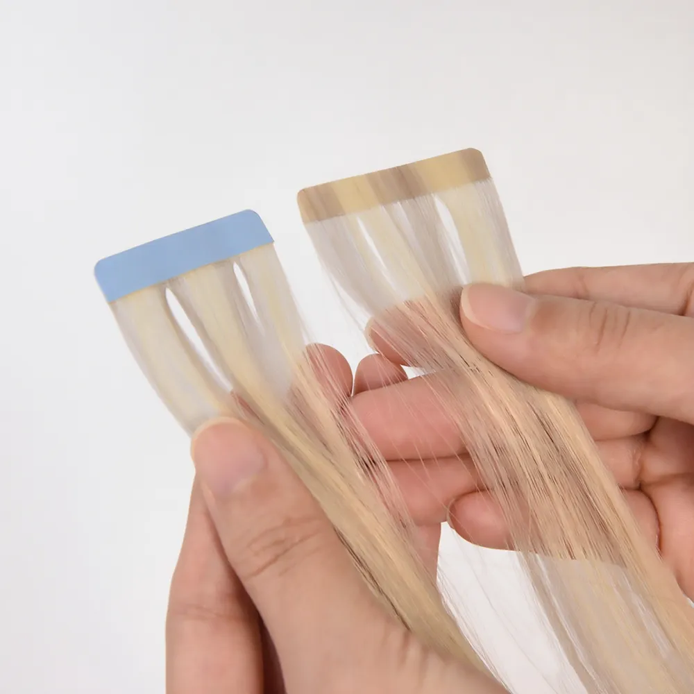 Tape-In Blue Tape